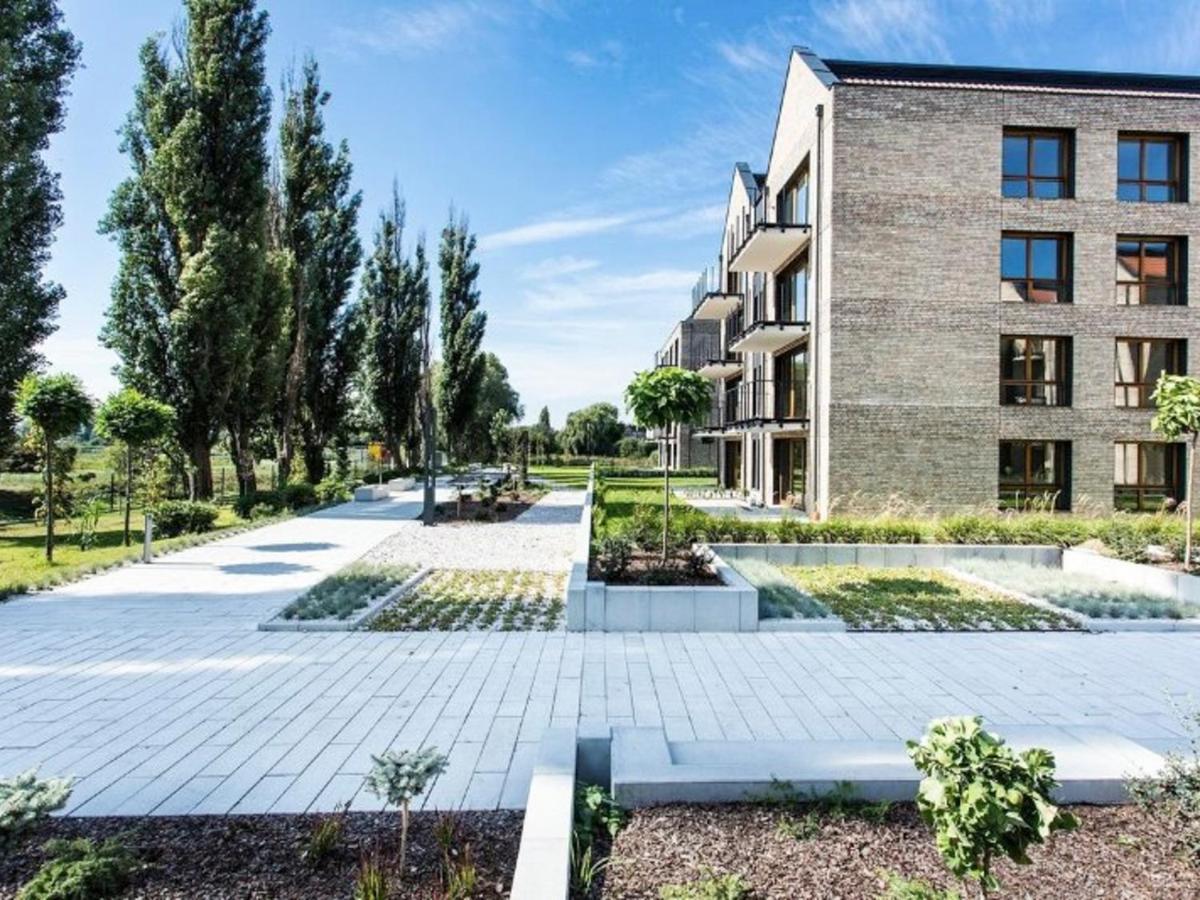Comfort Inn Apartments - Gdansk, Sadowa Экстерьер фото