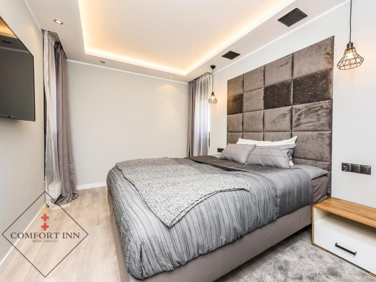 Comfort Inn Apartments - Gdansk, Sadowa Экстерьер фото