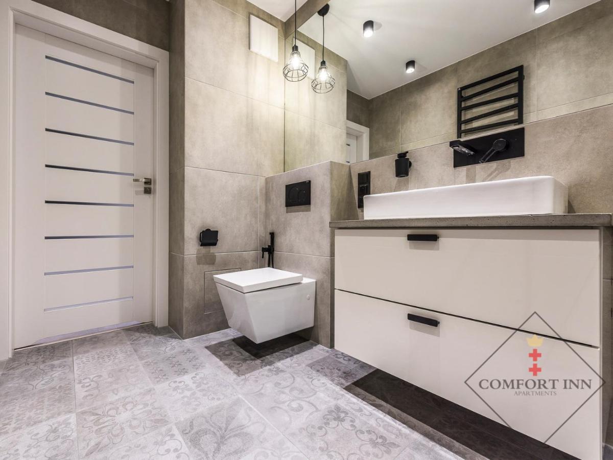 Comfort Inn Apartments - Gdansk, Sadowa Экстерьер фото