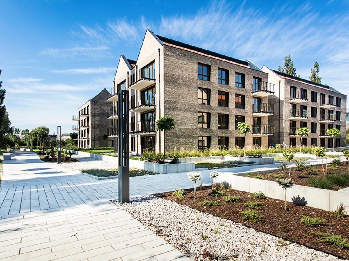Comfort Inn Apartments - Gdansk, Sadowa Экстерьер фото
