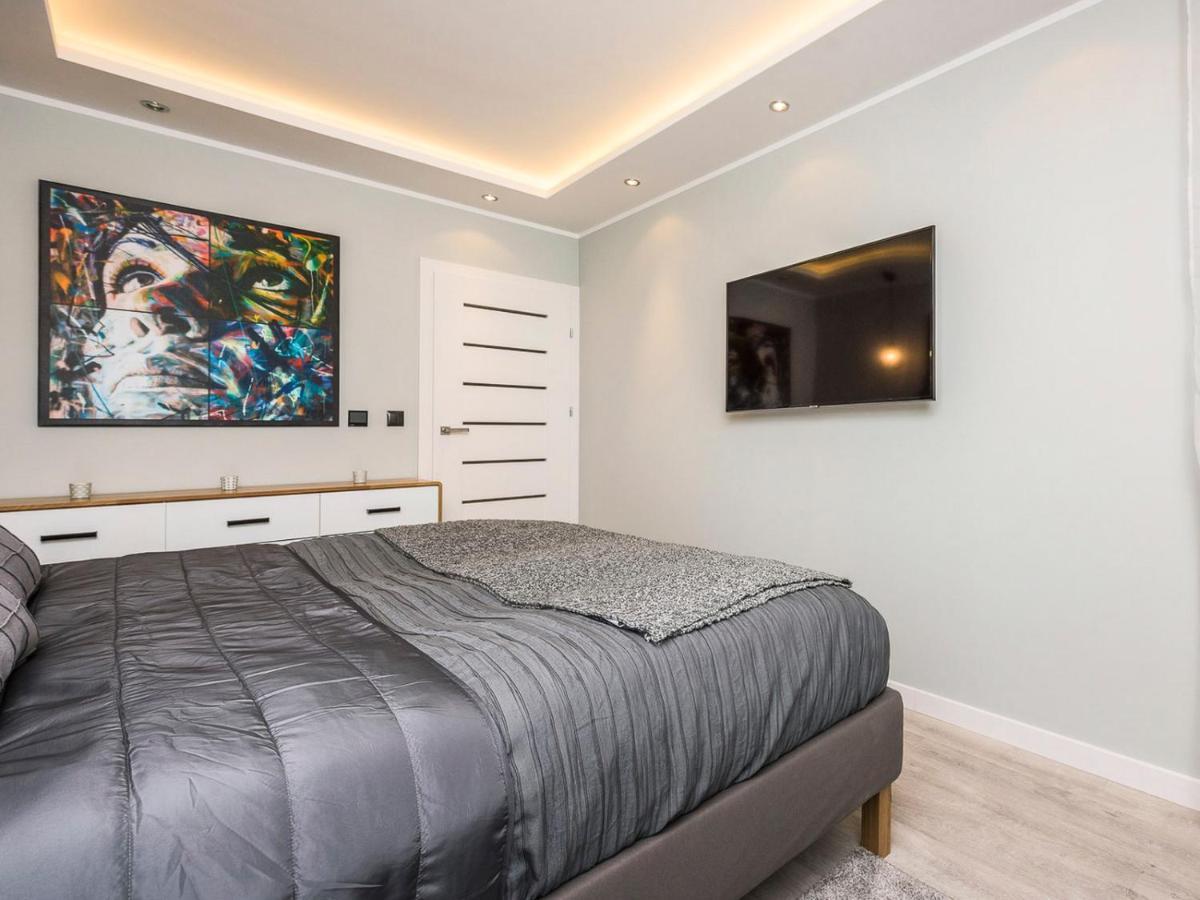 Comfort Inn Apartments - Gdansk, Sadowa Экстерьер фото
