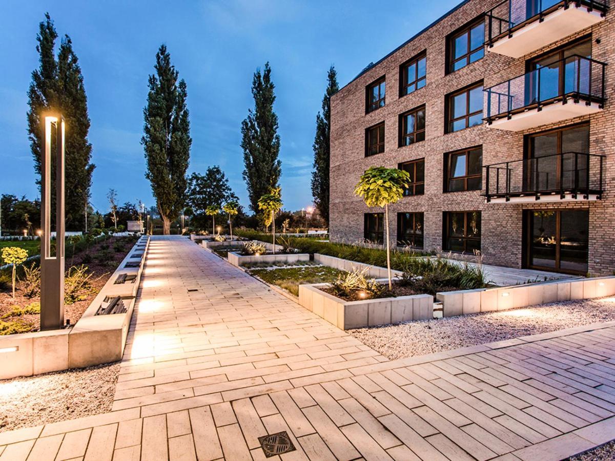 Comfort Inn Apartments - Gdansk, Sadowa Экстерьер фото