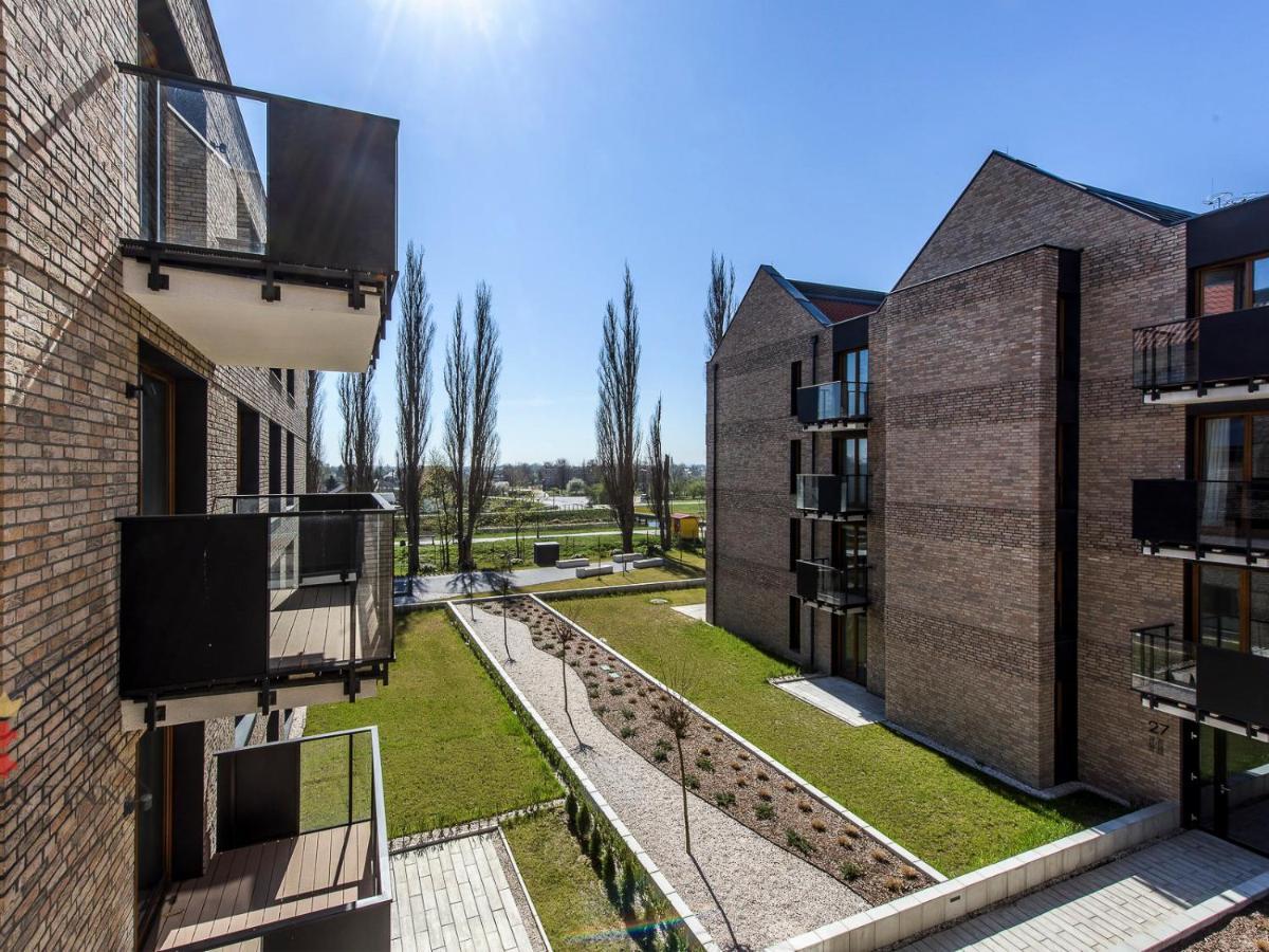 Comfort Inn Apartments - Gdansk, Sadowa Экстерьер фото