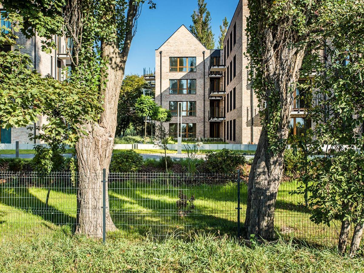 Comfort Inn Apartments - Gdansk, Sadowa Экстерьер фото