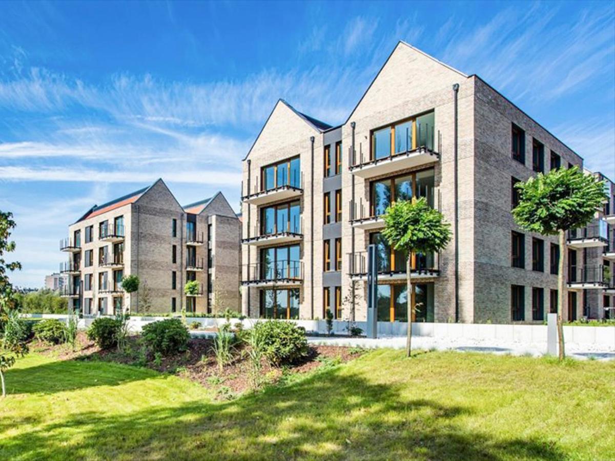 Comfort Inn Apartments - Gdansk, Sadowa Экстерьер фото