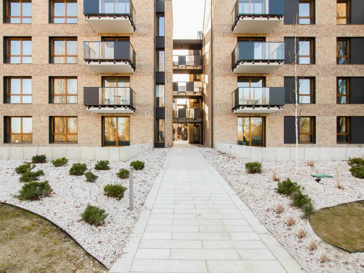Comfort Inn Apartments - Gdansk, Sadowa Экстерьер фото