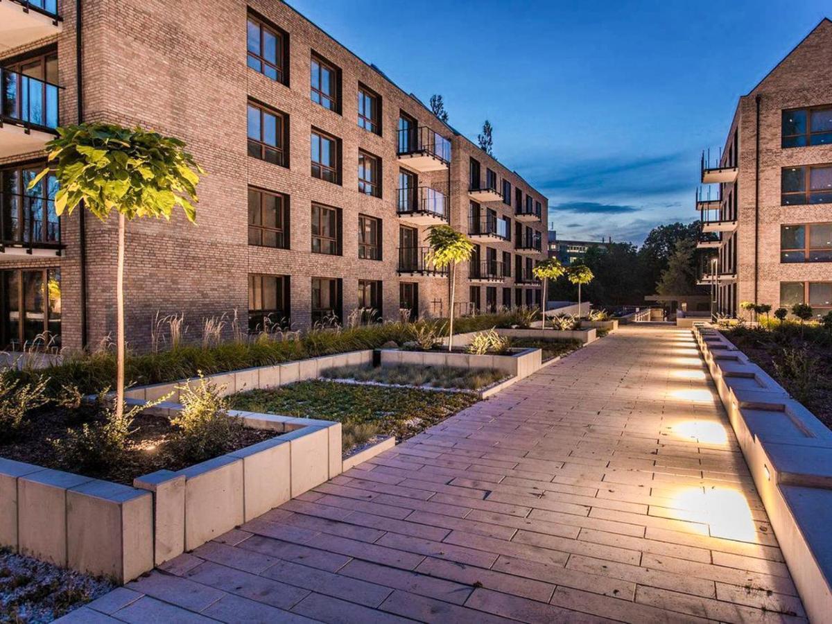 Comfort Inn Apartments - Gdansk, Sadowa Экстерьер фото
