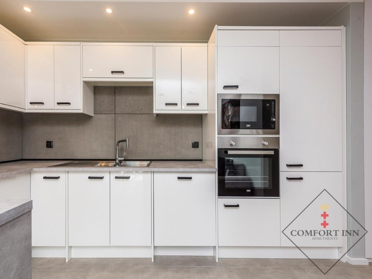 Comfort Inn Apartments - Gdansk, Sadowa Экстерьер фото