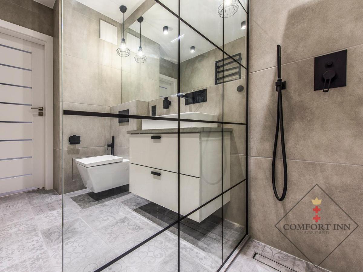 Comfort Inn Apartments - Gdansk, Sadowa Экстерьер фото