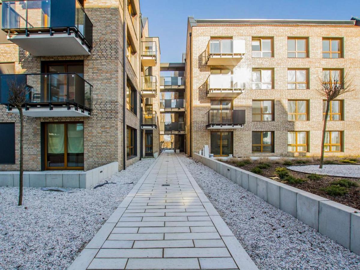 Comfort Inn Apartments - Gdansk, Sadowa Экстерьер фото