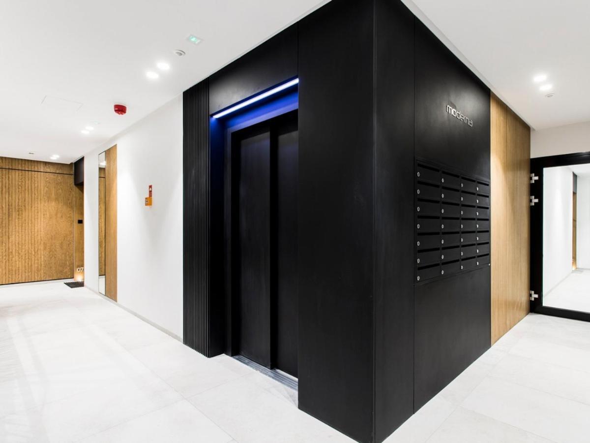 Comfort Inn Apartments - Gdansk, Sadowa Экстерьер фото