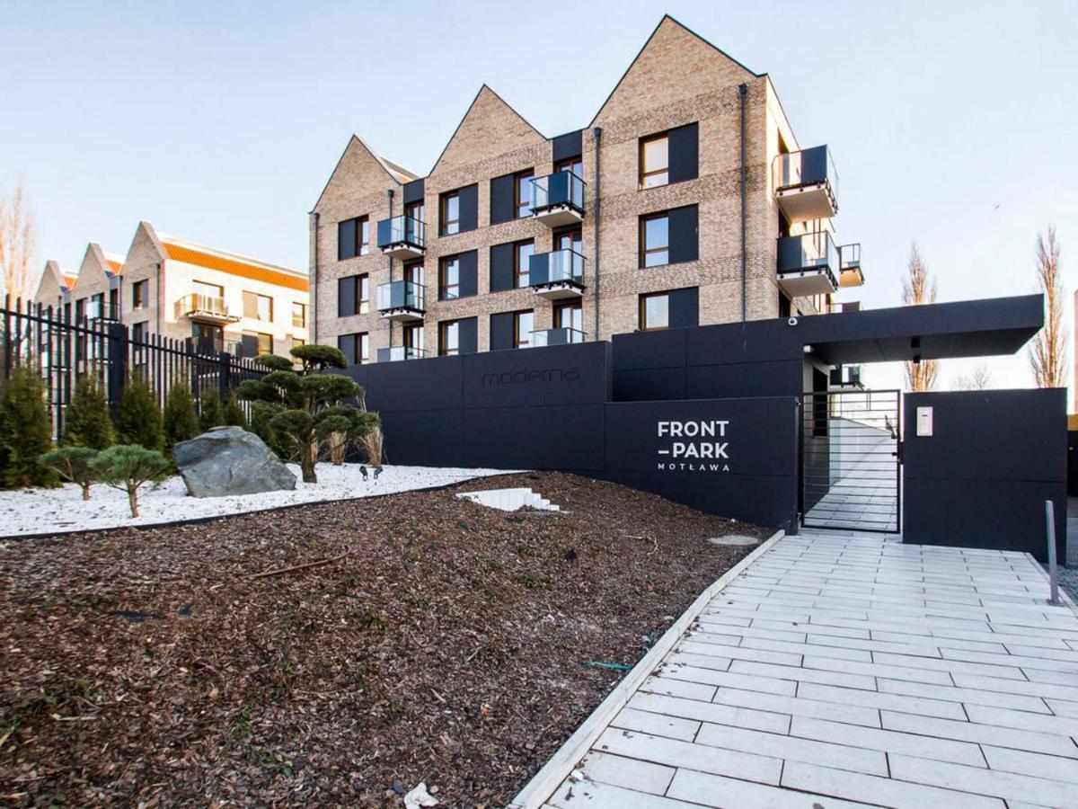 Comfort Inn Apartments - Gdansk, Sadowa Экстерьер фото