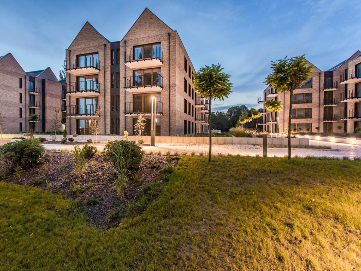 Comfort Inn Apartments - Gdansk, Sadowa Экстерьер фото