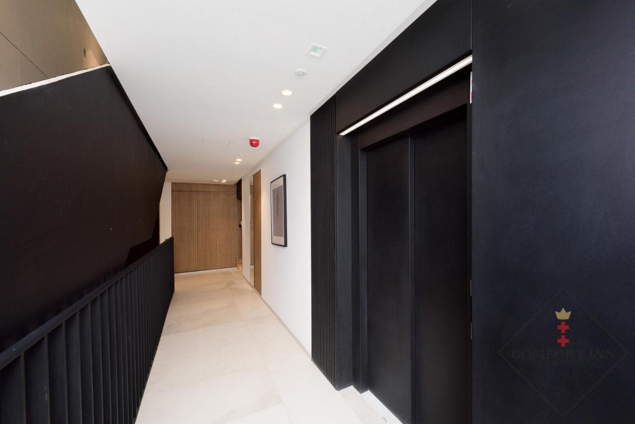 Comfort Inn Apartments - Gdansk, Sadowa Экстерьер фото